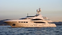 Motor Yacht Lady Dee (Project DYB47)